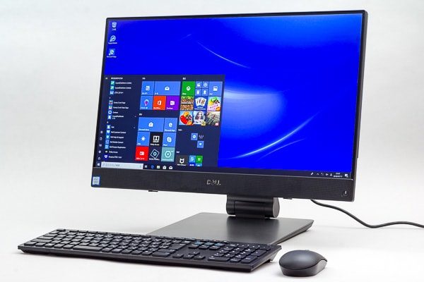 DELL　一体型パソコン