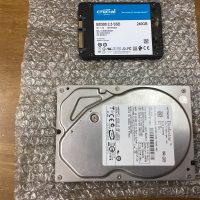 HDD & SSD