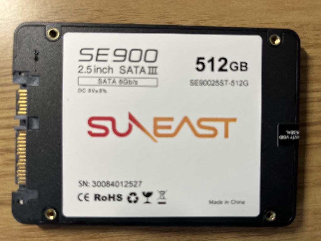 SSD