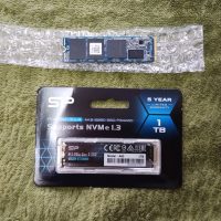 新旧SSD