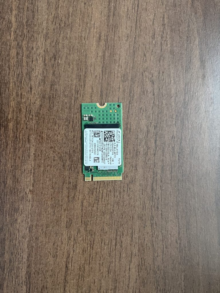 M.2 SSD