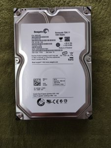 取出しHDD