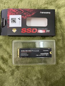 M.2 SSD