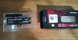 新SSD