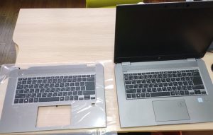 交換部品