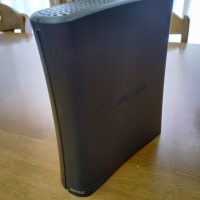 外付けHDD