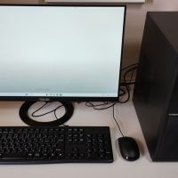 PC設置済
