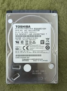 HDD