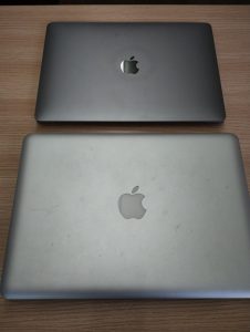 MacBookPro二台