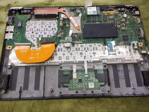 SSDが無い