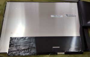 パネル型番確認